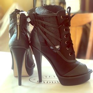 Steve Madden A-Rena Black